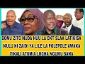 Download Lagu BOMU ZITO MUDA HUU LA DKT SLAA LATIKISA IKULU NI ZAIDI YA LILE LA POLEPOLE AWAKA VIKALI ATUMIA LUGHA