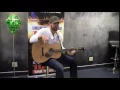 Drake White Performs 'Back to Free' for Buffalo's WYRK