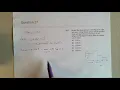 Work and Force vs Position Curves Review - Final Exam