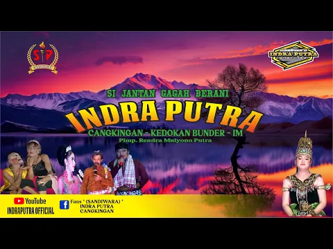 Download MP3 🔴 LIVE  DELAY SANDIWARA INDRA PUTRA DESA BABADAN GUNUNGJATI - CIREBON