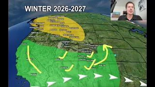 Winter Forecast 2026-2027