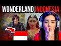 Alffy Rev ft. Novia Bachmid - Wonderland Indonesia - REACTION (Chapter 2) The Sacred Nusantara