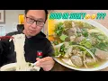 TRYING OUT THE KING OF PHO VIETNAMESE RESTAURANT PHO KING 2 IN SACRAMENTO CA