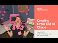 Download Lagu Creating Order Out of Chaos Webinar
