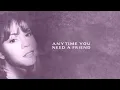 Mariah Carey - Anytime You Need a Friend (Extended Version - Official Lyric Video)