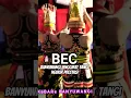 Download Lagu BEC BANYUWANGI JENGGIRAT TANGI NGUKIR PRESTASI