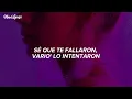 Cris MJ - Matemos Las Ganas (Letras)