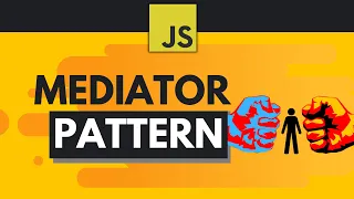Javascript Design Patterns - Mediator Pattern