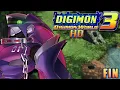 Download Lagu Digimon World 3 HD Part 92 Finale: Ending Galacticmon