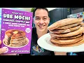 Trader Joes UBE Pancakes - Are they good