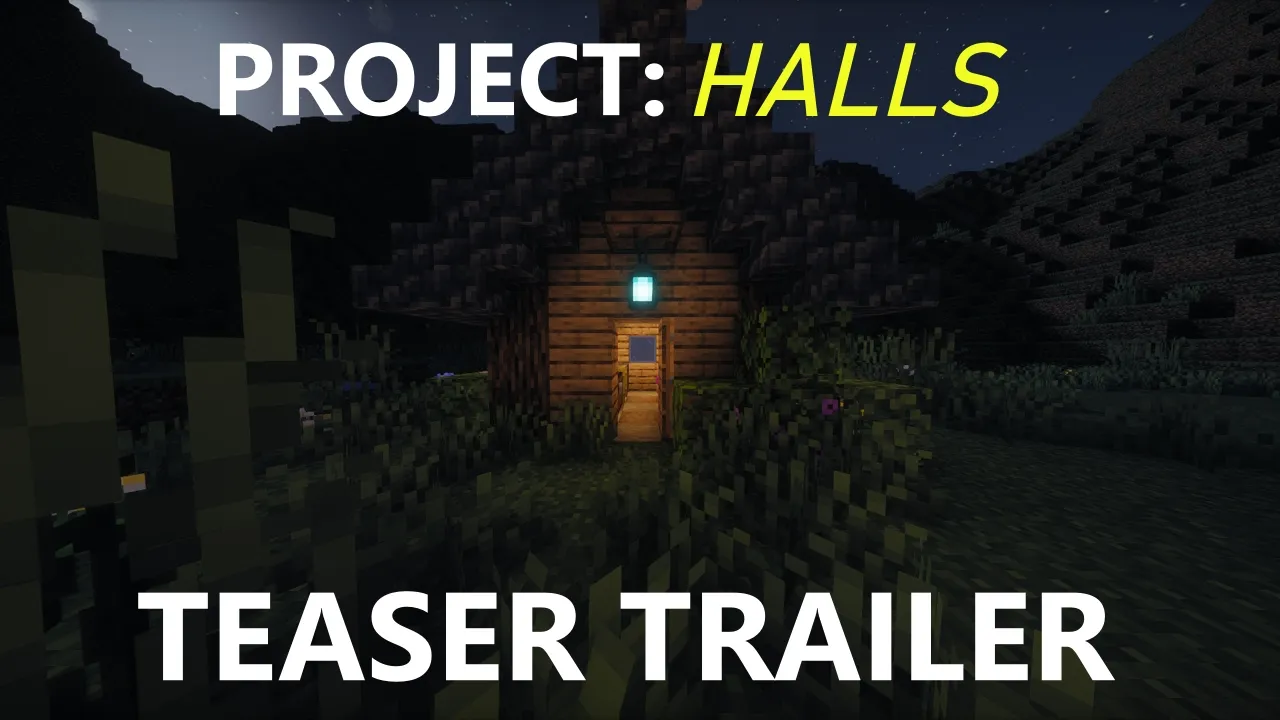 Project: HALLS - Teaser Trailer (OFFICIAL)