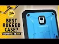 Best Rugged Case for Galaxy Tab A 8 0 2017 Tablet