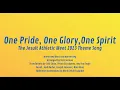One Pride, One Glory, One Spirit | Lyric video