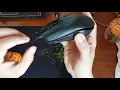 Fixing Cleaning Razer Abyssus Noisy Scroll
