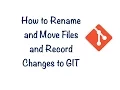 Learning GIT - Lesson 11