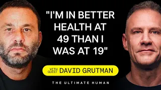 David Grutman How Biohacking Helped Build a Hospitality Empire TUH