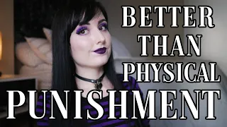 alternatives to physical punishment more effective discipline bdsm 