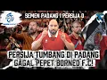 Download Lagu SEMEN PADANG PUTUS TREND KEMENANGAN PERSIJA, MAURICIO SOUZA MENOLAK KOMENTARI WASIT! MP3