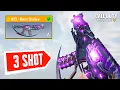 BEST M13 3 SHOT GUNSMITH IN CALL OF DUTY MOBILE M13 BEST RANK BUILD IN COD MOBILE M13 BUILD