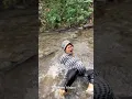 Download Lagu IBU HAMIL JATUH SAAT MAIN DI SUNGAI #art #lucu #funny #comedy #kreatif #shorts #shortvideo