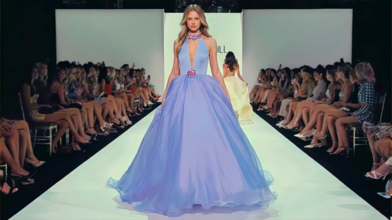 Sherri Hill | Spring/Summer 2026 | New York Fashion Week