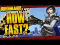 The CRAZIEST World Record Just Happened In Borderlands Speedrunning