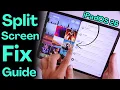 How to Fix Split Screen Not Working on iPad in iPadOS 26 Use Split View