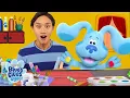 Download Lagu 90 MINUTES of Arts \u0026 Crafts w/ Blue \u0026 Josh! 🎨 *Finger Painting + Costumes* | Blue's Clues \u0026 You!
