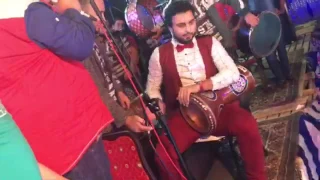 سيكو وحمبوله مع الموسيقار محمد حميد وشويه هزار والمزاج رايق 2017 من فرحه حسين سلطان 