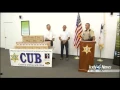 Grant County Sheriff working to strengthen ties with community