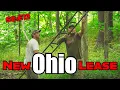 New Ohio Hunting Lease - Will Hard Work Pay Off