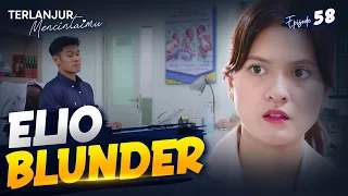 Kacau! Elio Blunder Bilang Gak Ada Rasa Sama Arumi | TERLANJUR MENCINTAIMU | EPS. 58 (3/4)