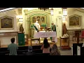Catholic Mass livestreamed from Saint Margaret Shrine Bridgeport CT