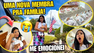 A FAMÍLIA CRESCEU! 💖😱  *JADE REBORN* 