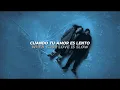 Lagu Cigarettes After Sex - Holding You, Holding Me (Sub Español \u0026 lyrics) [Video]
