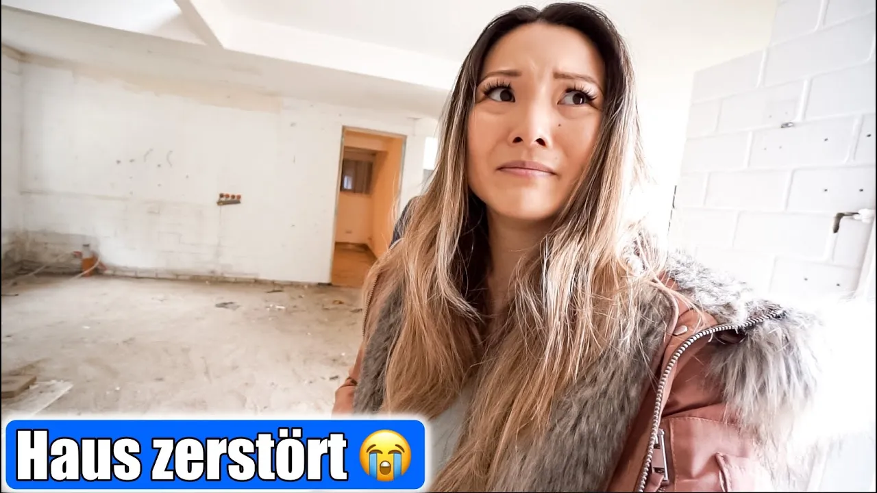 
          
          
          
            
            Unser Traumhaus wurde zerstört 😭 Emotionale live Reaktion | Ich sehe es zum 1. Mal! Mamiseelen
          
        . 