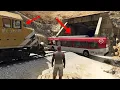 Download Lagu CAN YOU STOP THE TRAIN IN GTA 5?