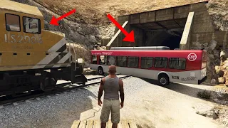 Download CAN YOU STOP THE TRAIN IN GTA 5 MP3