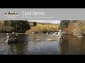 Carol Games Land in Colorado
