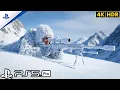 PS5 The Best Mission Silent Winter Sniper Ultra Realistic Graphics Gameplay 4K60FPS Call of Duty