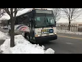 Route 163 departing East Rutherford NJ