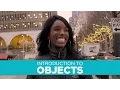 CS Principles Intro to Objects