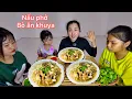 Download Lagu Mai's First Time Cooking Late Night Beef Pho with Hien and Vinh / New House is Almost Completed