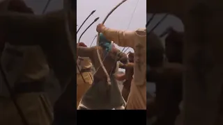 شجاعة ام عماره ودفاعها عن الرسول صلي الله عليه وسلم Shorts 