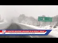 Winter Weather Advisory for Flagstaff Up to 6 Inches of Snow 40-50 MPH Winds Expected KAFF News
