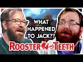 What happened to Jack Pattillo why is he barely in s now