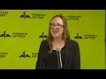 Minnesota Lottery Winners claim Minnesota s Mega Millions jackpot FOX 9 KMSP