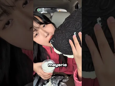 La verdadera historia de Oreo #shorts