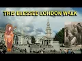 Download Lagu Walking London’s Historic Churches of the West End \u0026 Holborn (4K)