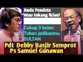 Lagu Pdt Debby Basjir Semprot Ps Samuel Gunawan yang kibulin jemaat
